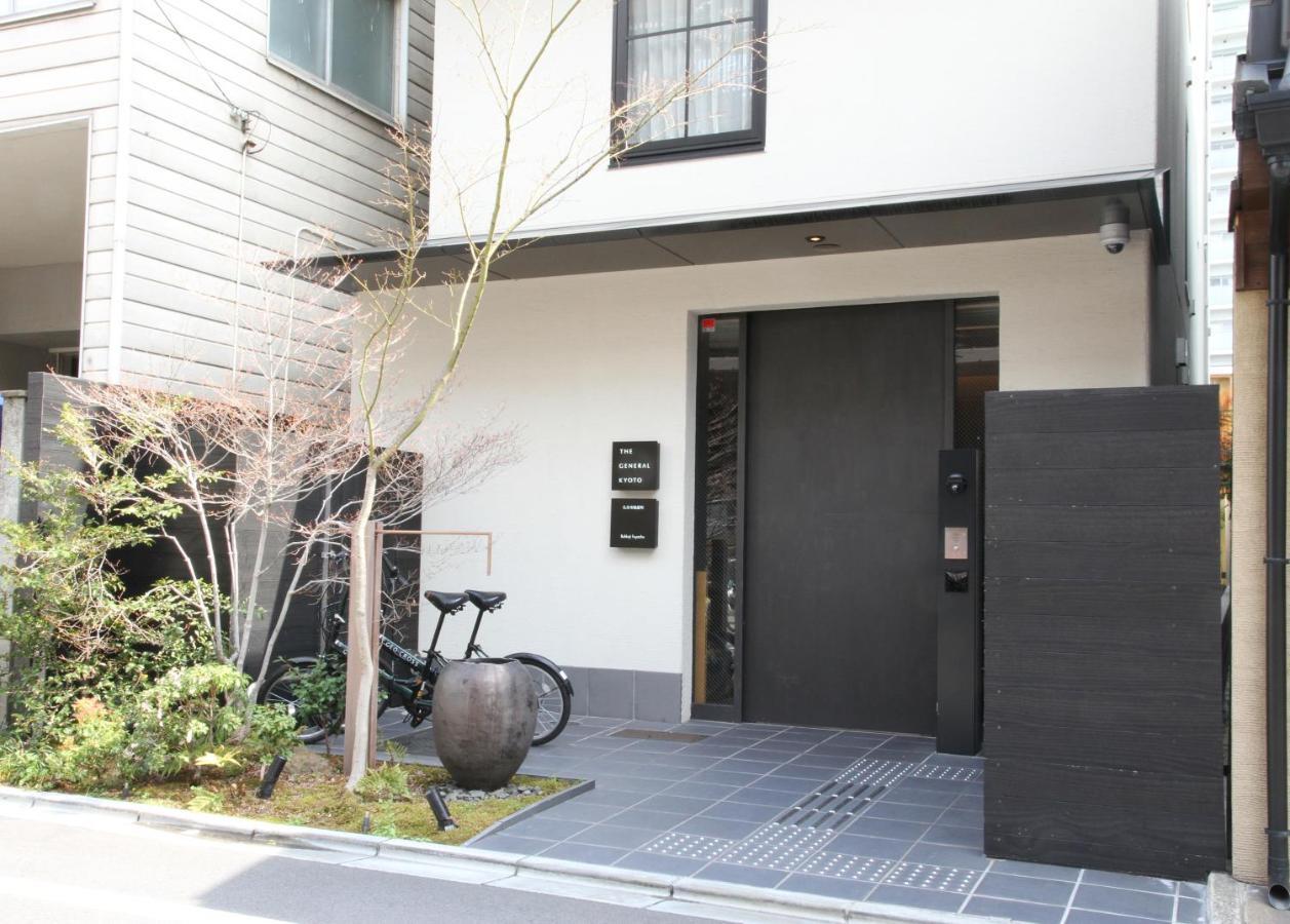 The General Kyoto Bukkoji Fuyacho Hotel Exterior photo